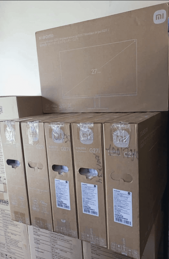 Monitores Xiaomi G27i 27″ Gamer — imagen 6
