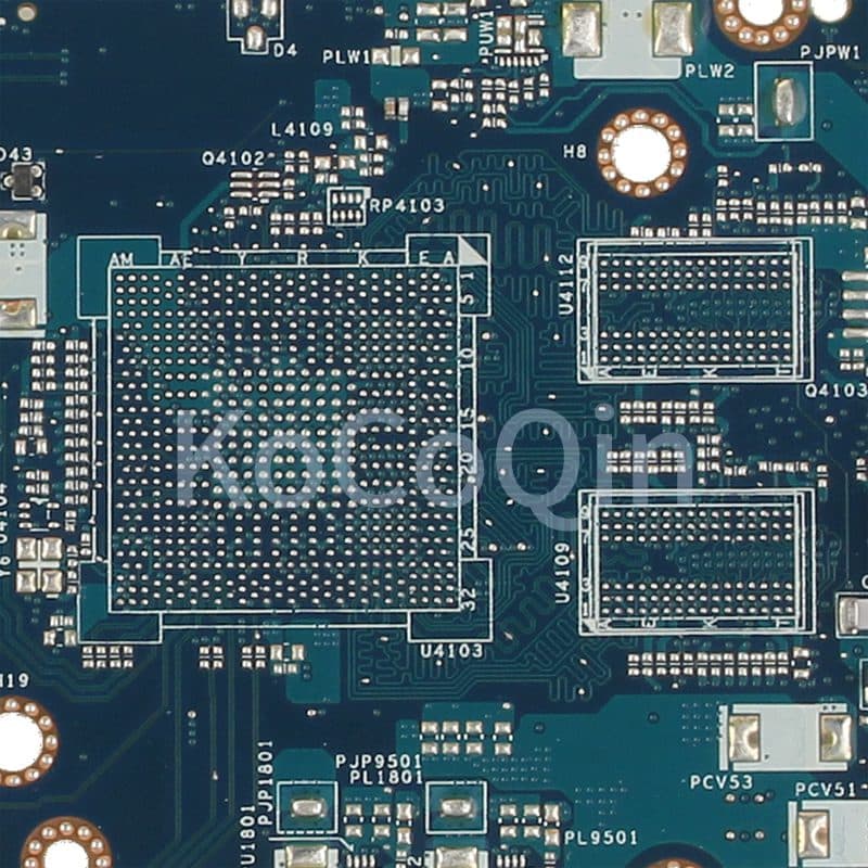 Motherboard de HP Probook 440 G2| i3 4th| 450 G2 470 G2 placa base | ZPL40/ZPL50/ZPL70 LA-B181P — imagen 5