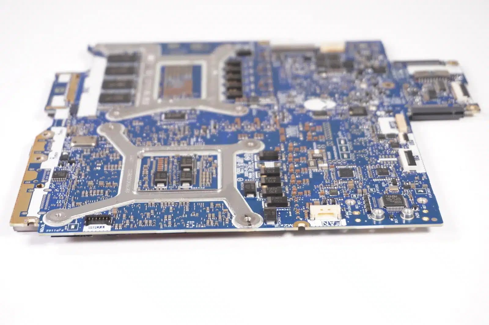 Motherboard Dell Alienware M17 R3 LA J521P FDQ51 i710 Gen GTX 1660 Ti — imagen 2