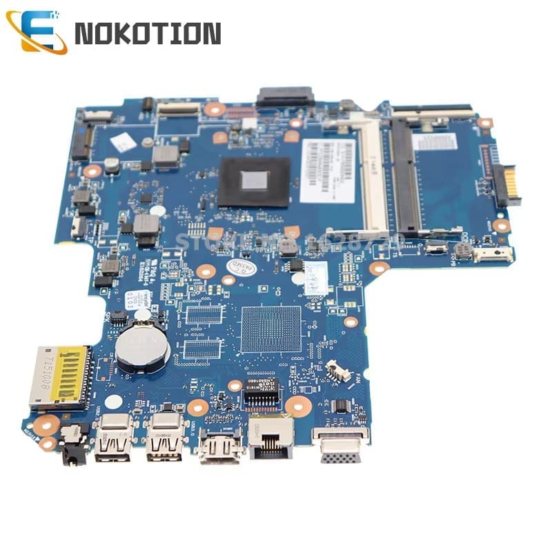 Motherboard HP 814508-001| AMD A6-6310 |MENTOS10-6050A2731601-MB-01 |HP Pavilion 14-AF | 245 G4 — imagen 1