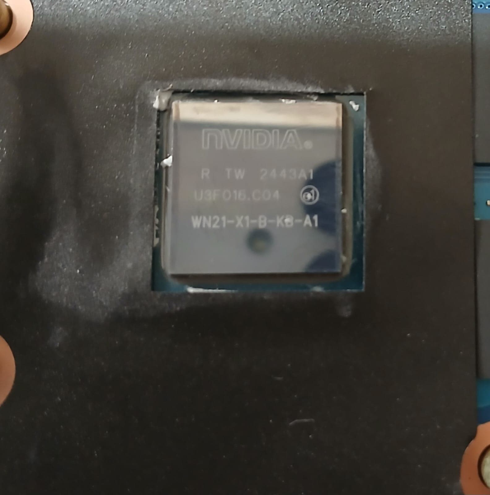 MOTHERBOARD HP DA0XW8MBCG0 REV G (Longhornz MV CYL) – Core Ultra 7 + NVIDIA dedicada — imagen 4