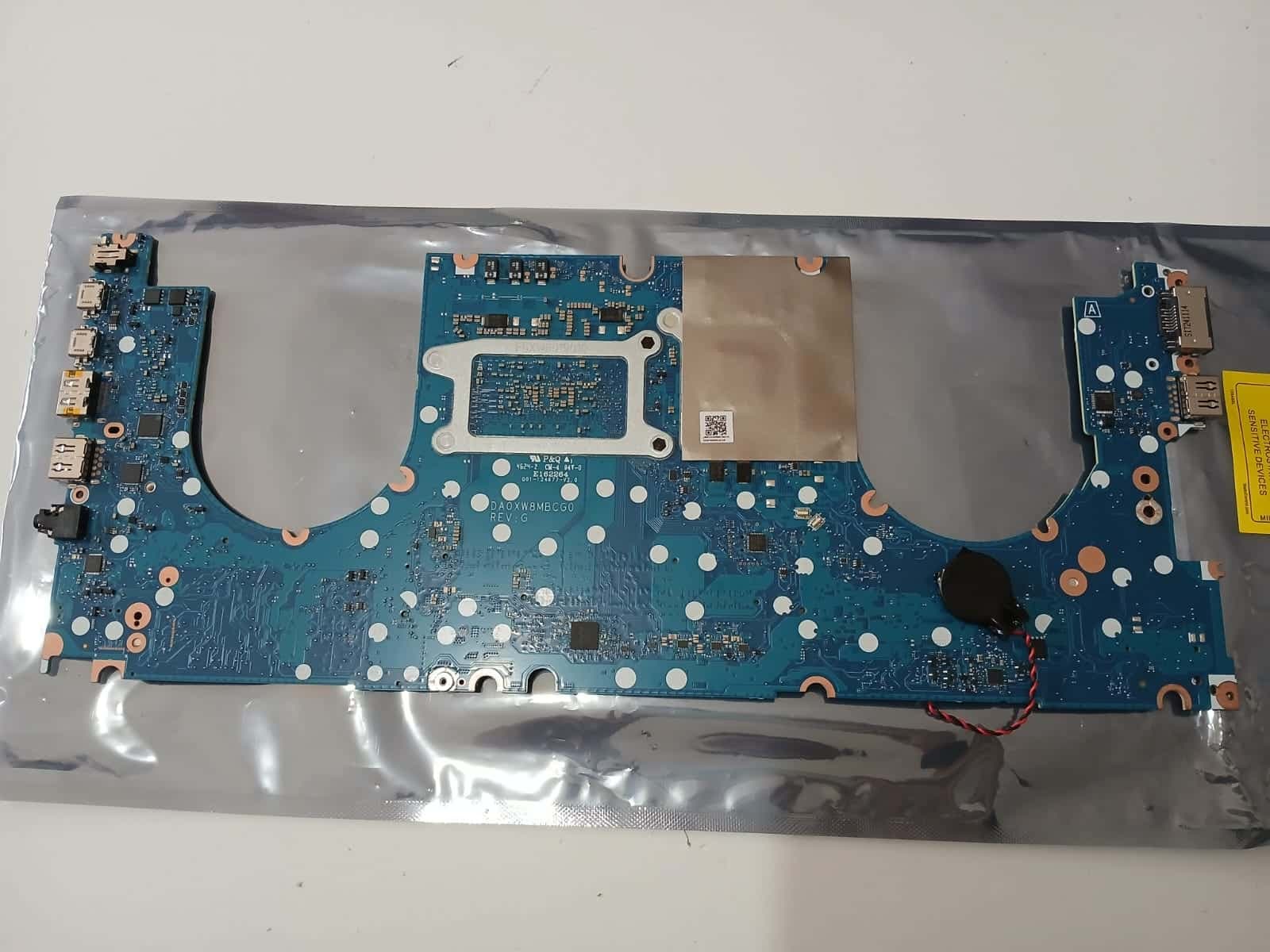MOTHERBOARD HP DA0XW8MBCG0 REV G (Longhornz MV CYL) – Core Ultra 7 + NVIDIA dedicada — imagen 2