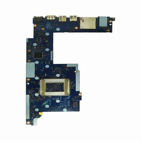Motherboard HP LA‑B151P (ZPT10)‑789089‑501 Celeron N3540 | Pavilion x360 -N Series — imagen 2