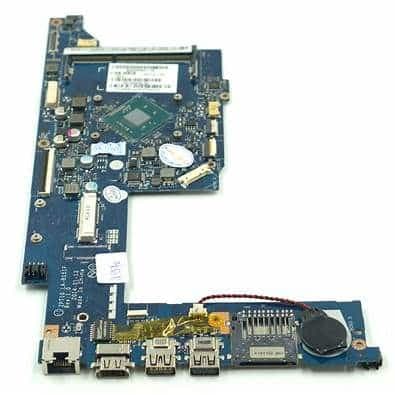 Motherboard HP LA‑B151P (ZPT10)‑789089‑501 Celeron N3540 | Pavilion x360 -N Series — imagen 1