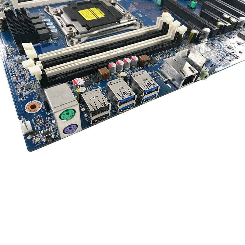 Motherboard HP Z440 C612 Workstation Desktop | 761514-001-601 — imagen 2