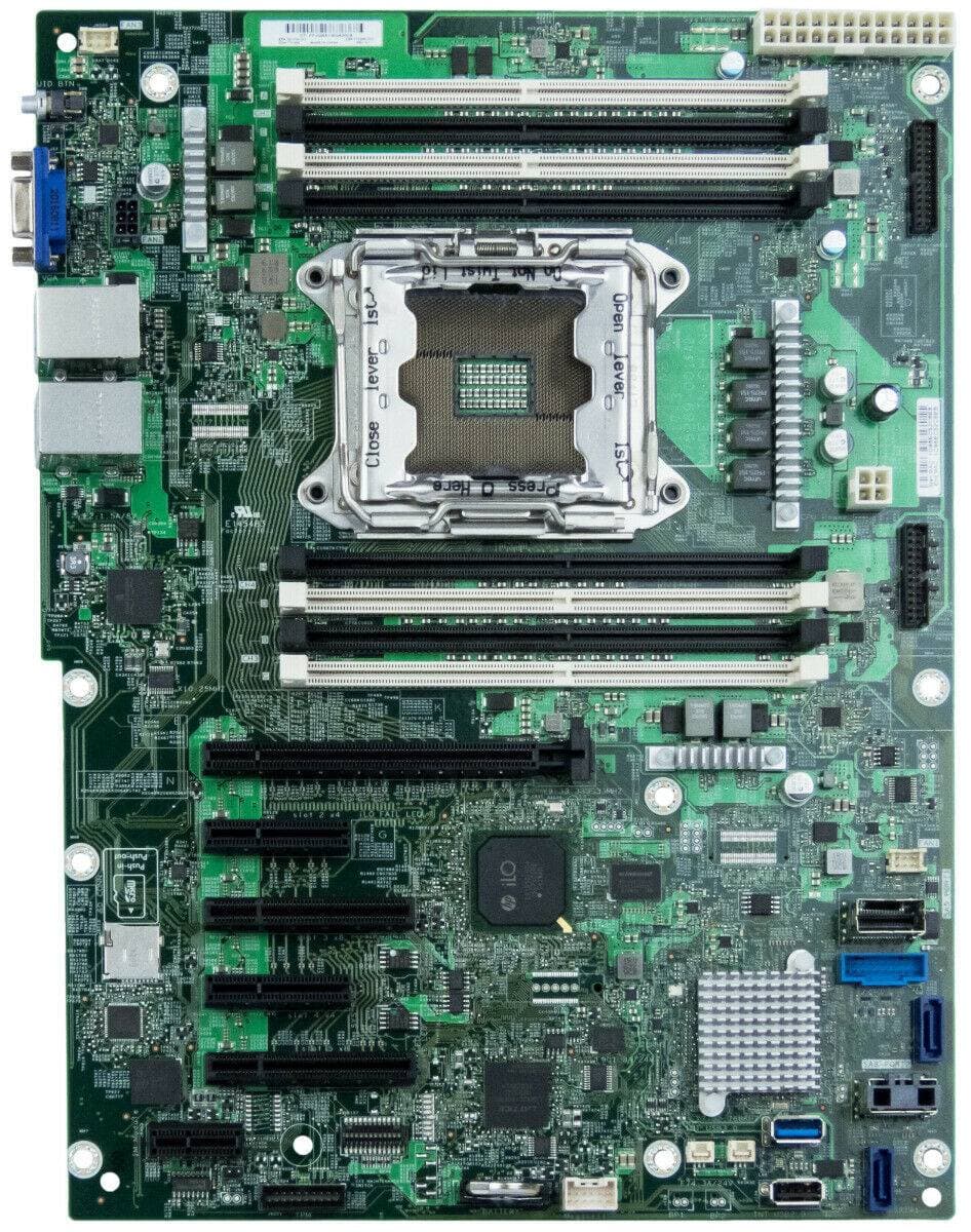 Motherboard para HP ML110 G9 791704-001 A13SGT2 — imagen 1