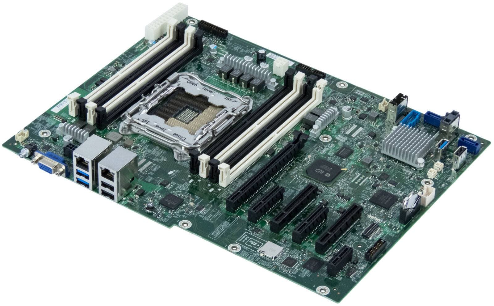 Motherboard para HP ML110 G9 791704-001 A13SGT2 — imagen 2