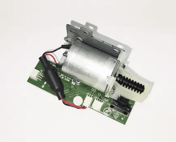 Motor de elevación D3Q15-80070-A con Encoder de Disco| HP X476dw 577dw X451dn X551dw X451 X576 X476 — imagen 4