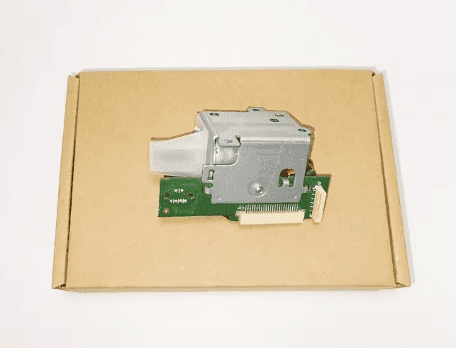 Motor de elevación D3Q15-80070-A con Encoder de Disco| HP X476dw 577dw X451dn X551dw X451 X576 X476 — imagen 5