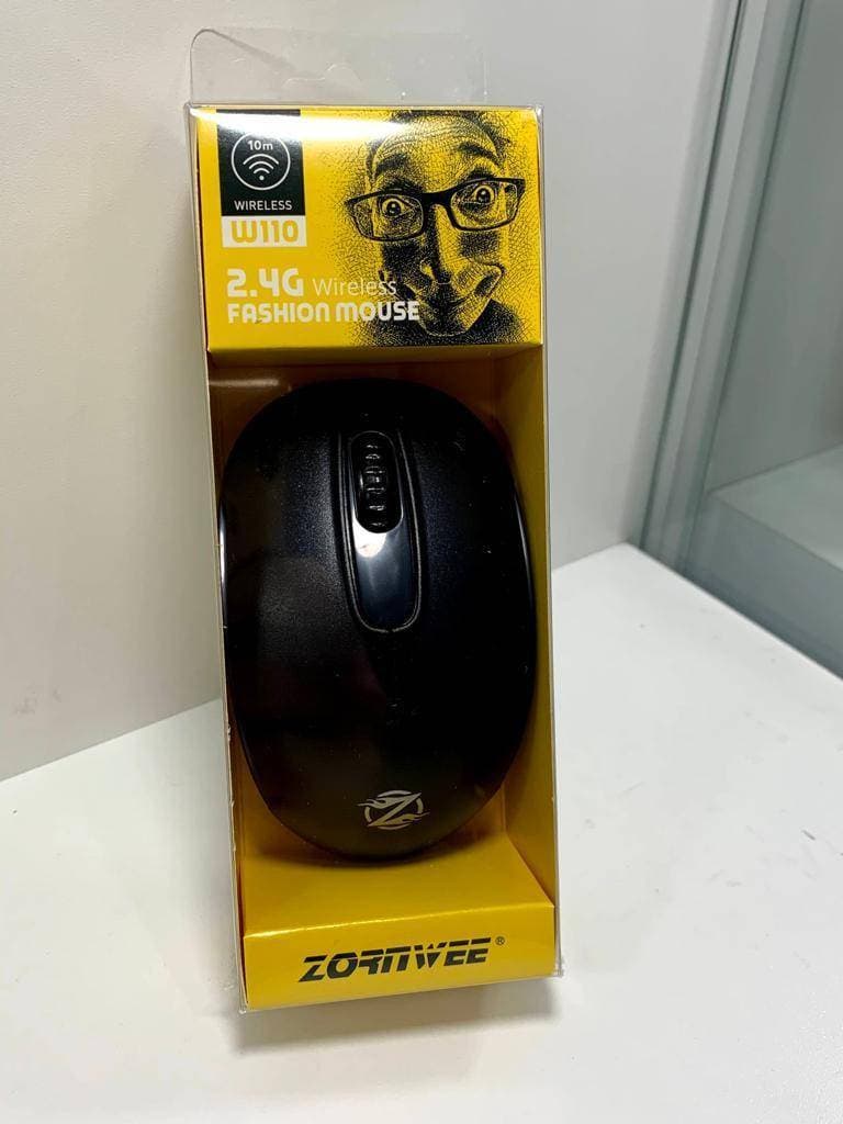 MOUSE WIRELESS W110-INALÁMBRICO ZORNWEE — imagen 5