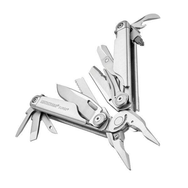 Multi herramienta Profesional Acero inoxidable-Leatherman Surge — imagen 7