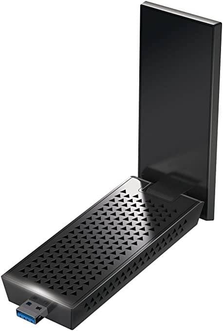 NETGEAR Nighthawk AC1900 A7000 Adaptador USB para WiFi ANTENA WIFI — imagen 1