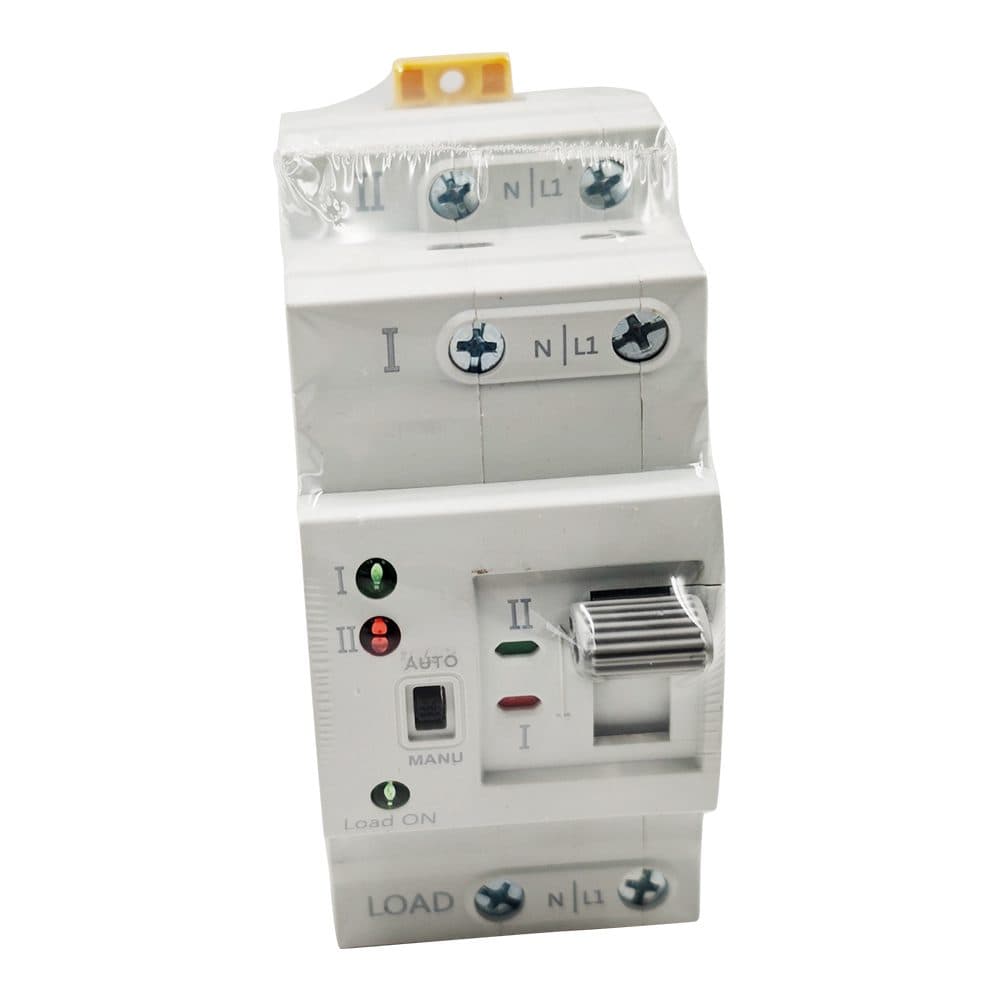 TOATS-2 | Interruptor de Transferencia Automática (ATS) 110V 63A 2P ats TONGOU — imagen 1