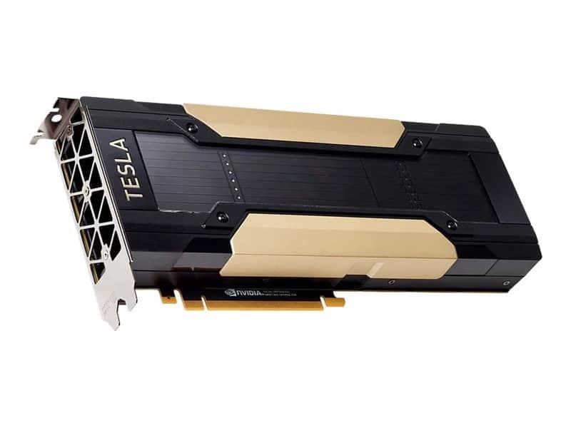 NVIDIA TESLA V100 32GB PG500 GDDR5X PrePedido — imagen 1