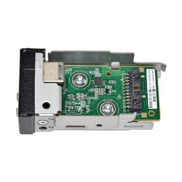 Panel de Control | 869431-001 | 875565-001 | Cable 869655-001 | HP | Entrada USB | ProLiant DL360 / Gen10 — imagen 3