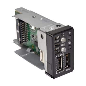 Panel de Control | 869431-001 | 875565-001 | Cable 869655-001 | HP | Entrada USB | ProLiant DL360 / Gen10 — imagen 7