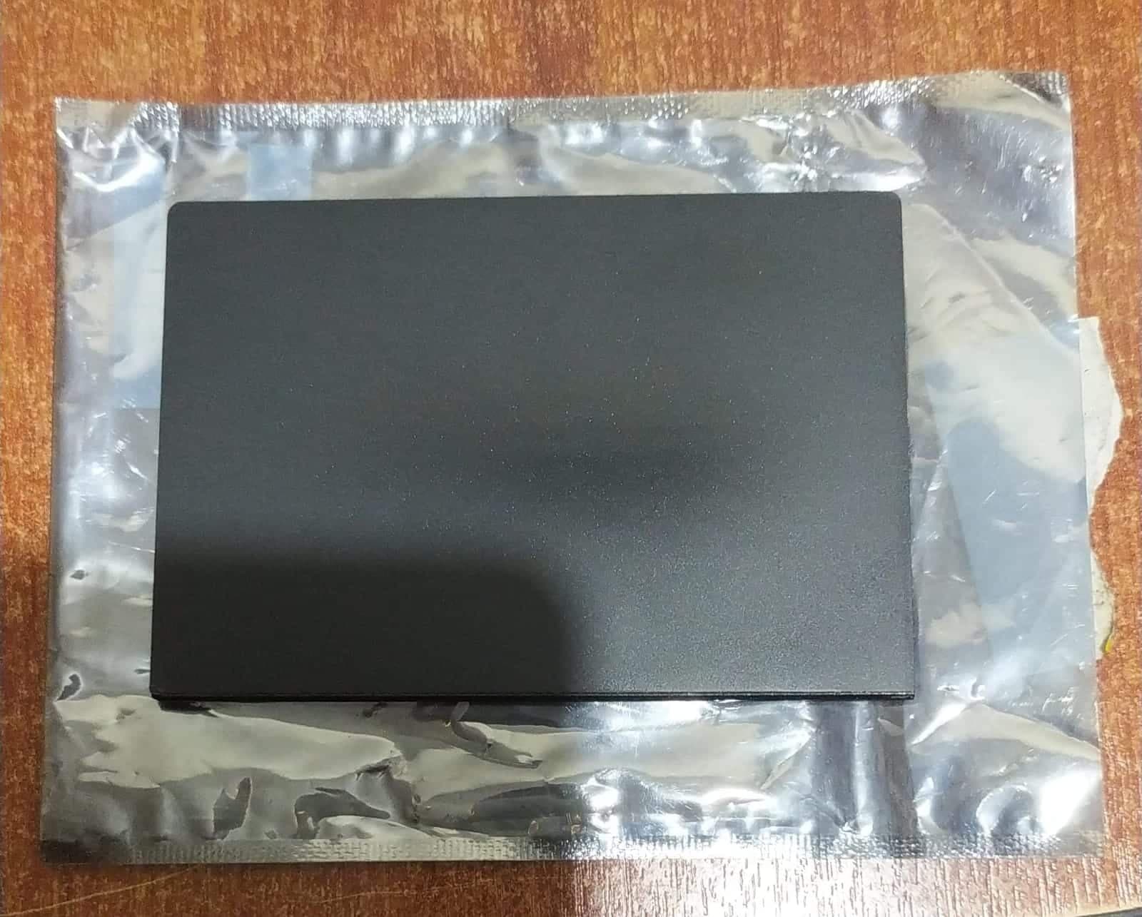 Panel táctil Clickpad | para portátil Lenovo ThinkPad | T490, T590, P53S, P43S, E490, E590, E15, SM10P36026, 01YU054, 01YU055, 01YU056 — imagen 2