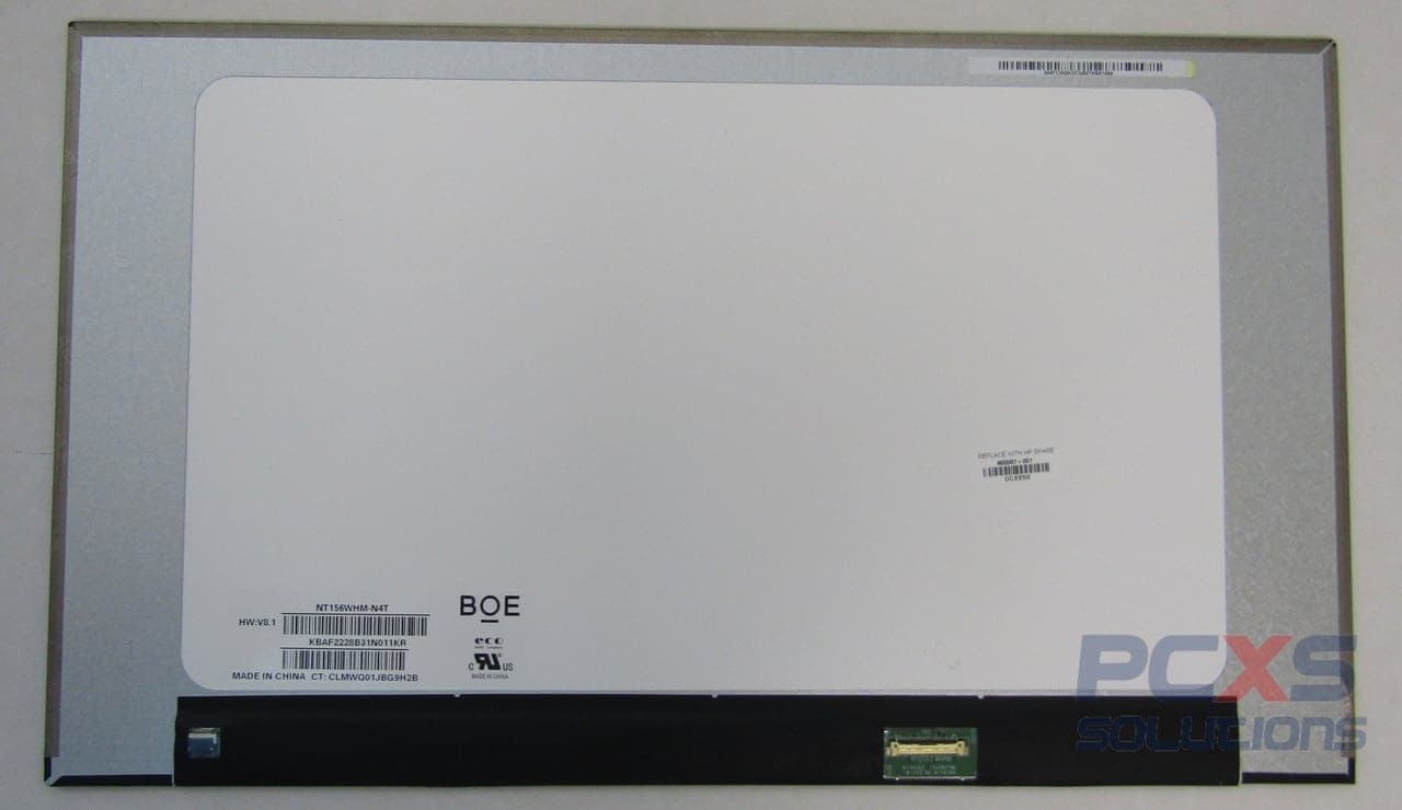 PANTALLA 15.6" LCD|30 PINES| F1 5915B86015 CCC | HP N00087-001 | probook 450 g9 / 655 G9 — imagen 3