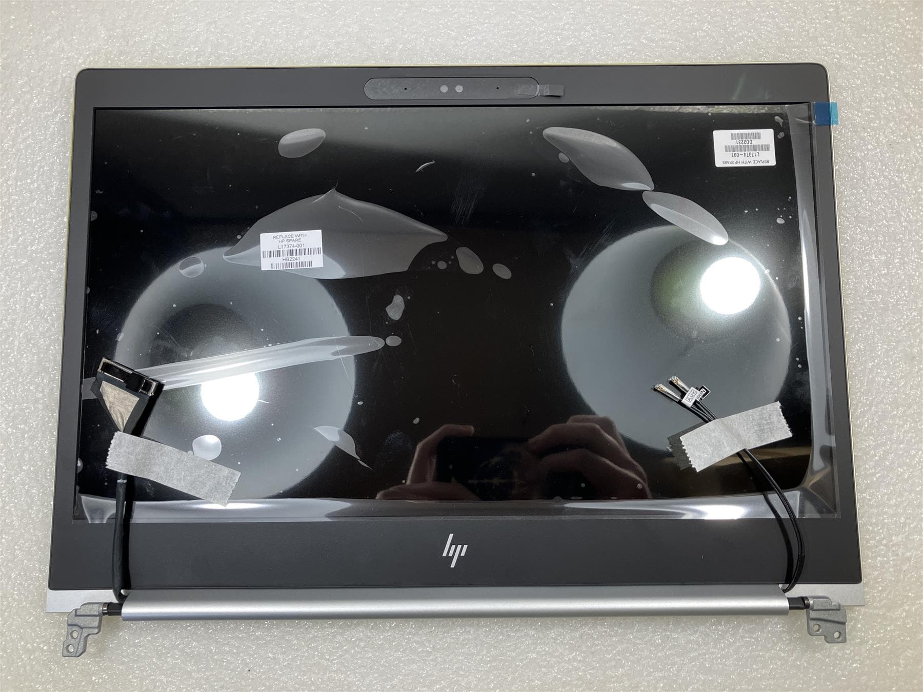 Pantalla Completa | HP | L17374-001 | L02253-001 | 14" Full HD | HP EliteBook 1040 G4 — imagen 1