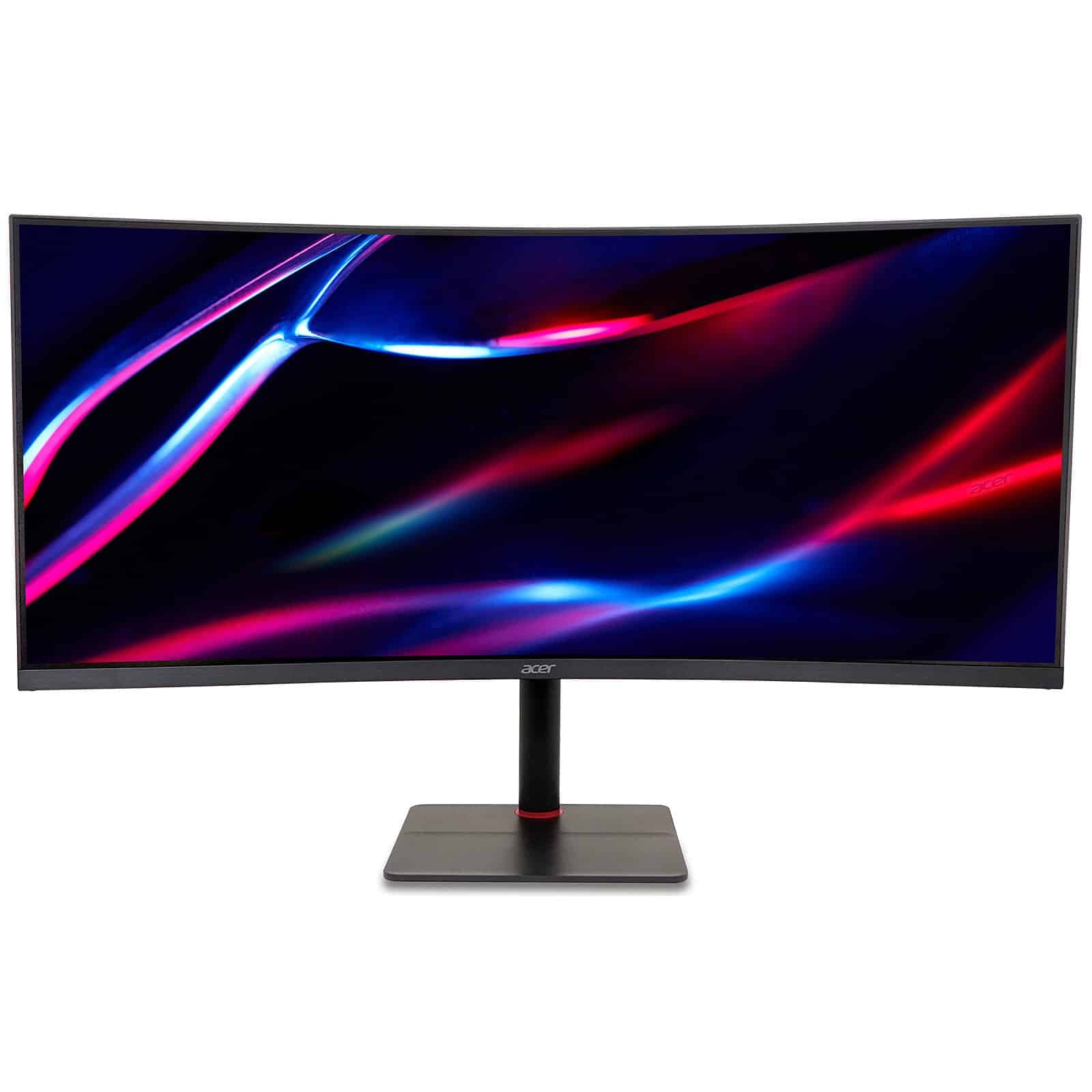Pantalla de Repuesto curva Huawei Zhuque‑CAA 02354HSQ (repuesto monitor 34" ultrawide curva) — imagen 3