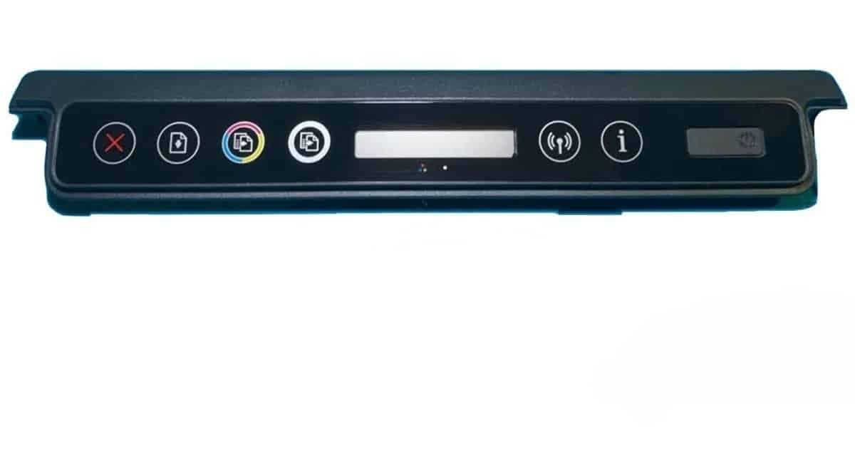 Pantalla Display HP Smart Tank 515 (Compatible con Smart Tank 515) — imagen 1