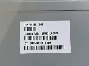 Pantalla | L66619-001 | HP | EliteOne 800 G5 | Pantalla táctil NV238FHM-N20 | 23.8 pulgadas FHD — imagen 3