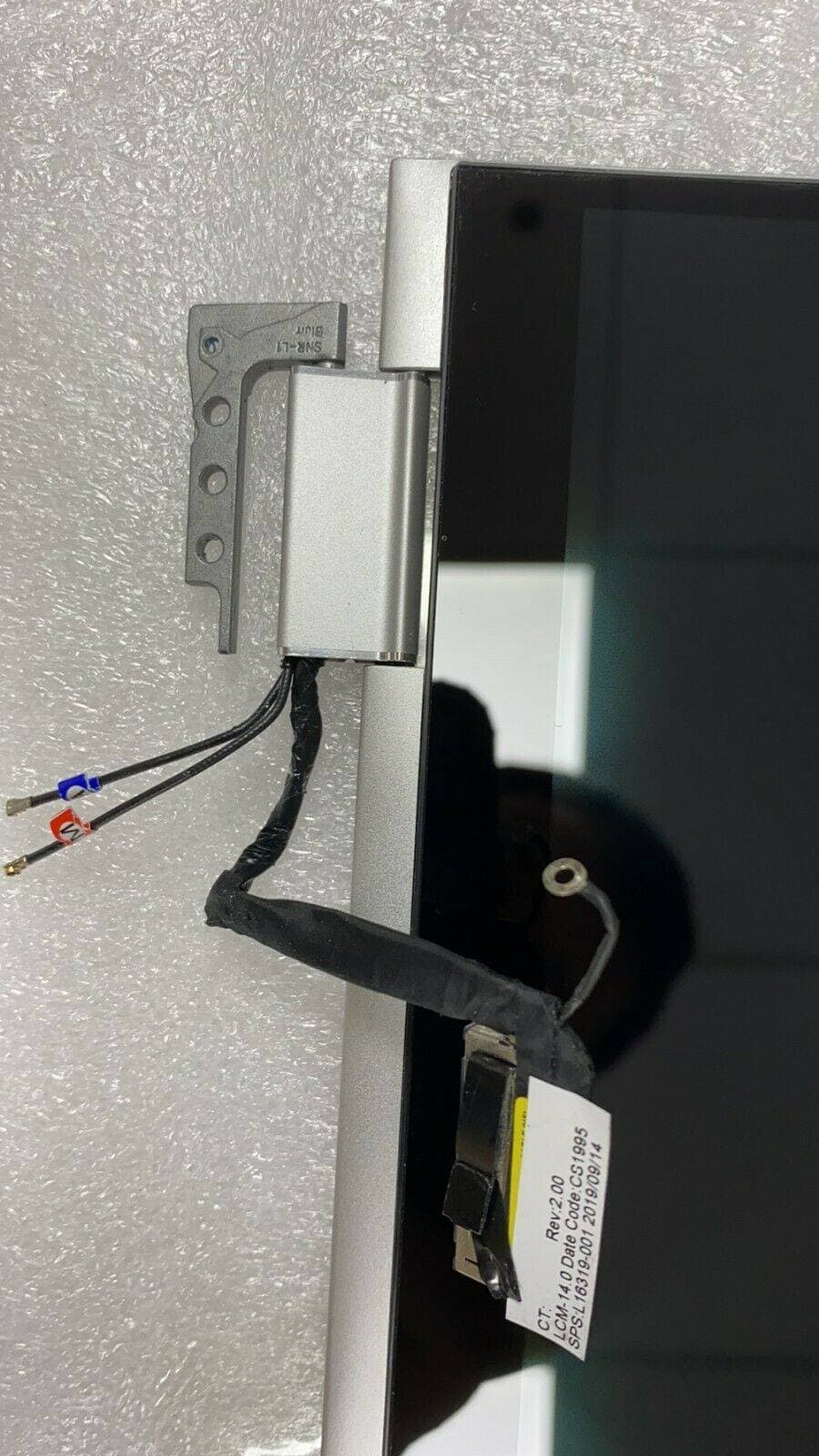 Pantalla LED táctil para portátil HP EliteBook X360 1040 G5 — imagen 3