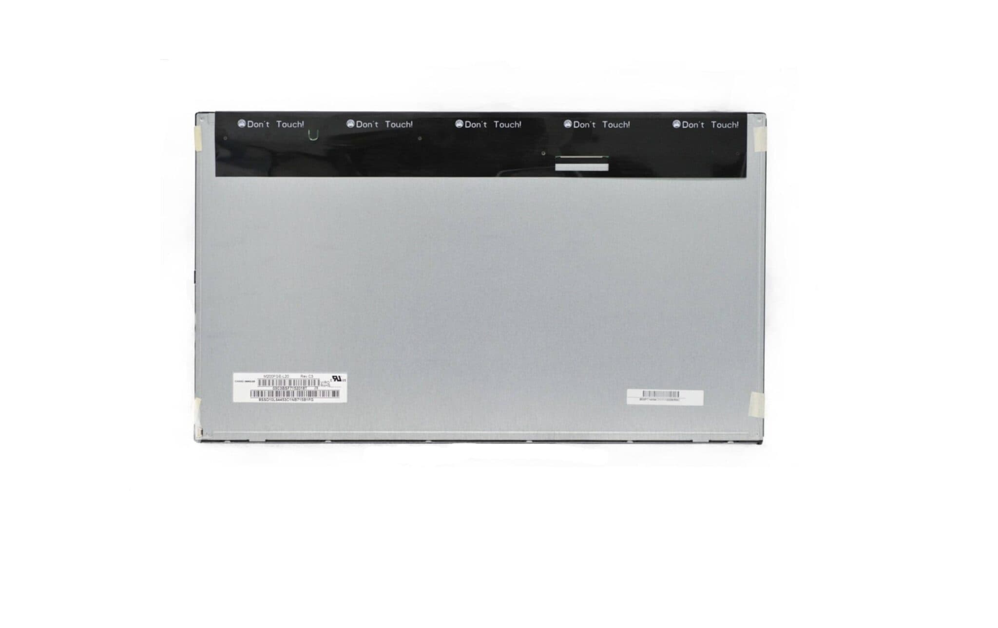 PANTALLA PARA PC TODO EN UNO 20 PULG LCD HD M200FGE-L20 REV.C5 — imagen 3