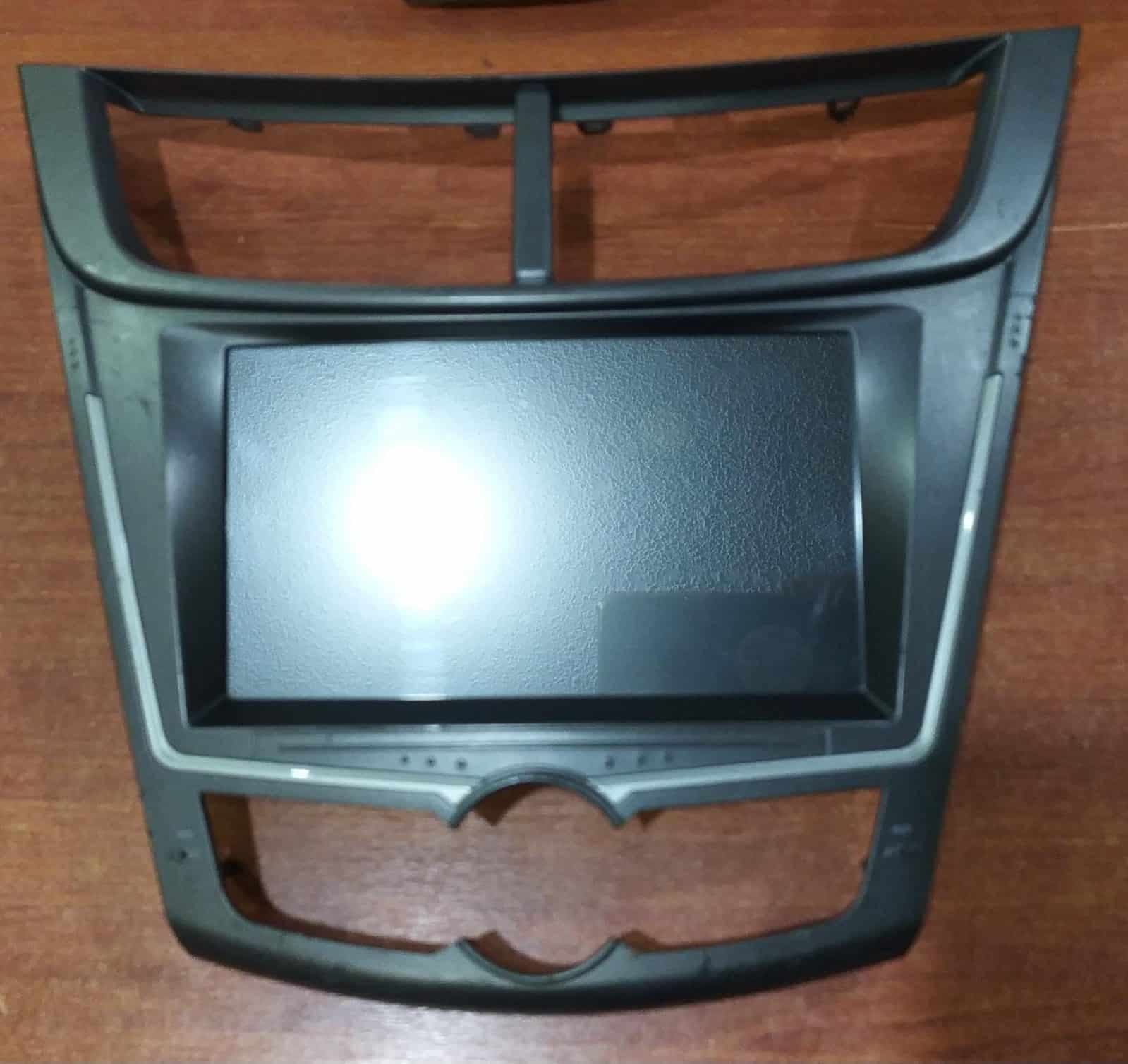 Pantalla Radio Android Chevrolet Sail NB 1.5 LT Smart 2020 – Repuesto Original Double‑DIN M180‑PA — imagen 1