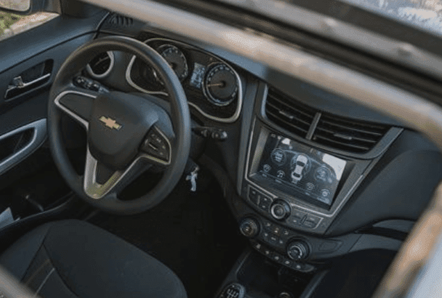 Pantalla Radio Android Chevrolet Sail NB 1.5 LT Smart 2020 – Repuesto Original Double‑DIN M180‑PA — imagen 6