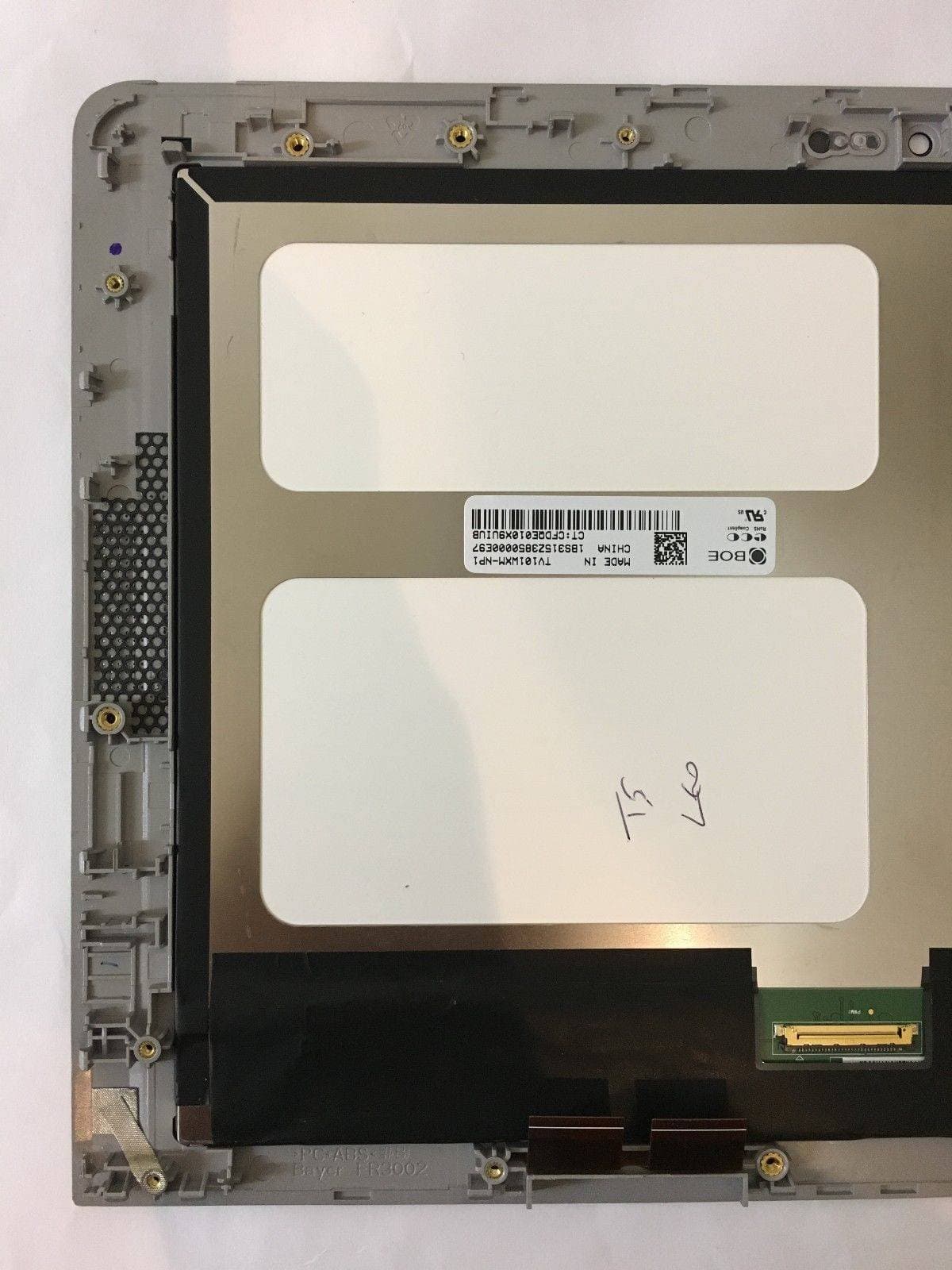 Pantalla Táctil LCD HP Pavilion X2 10-N154NA 10.1″+BISEL — imagen 5
