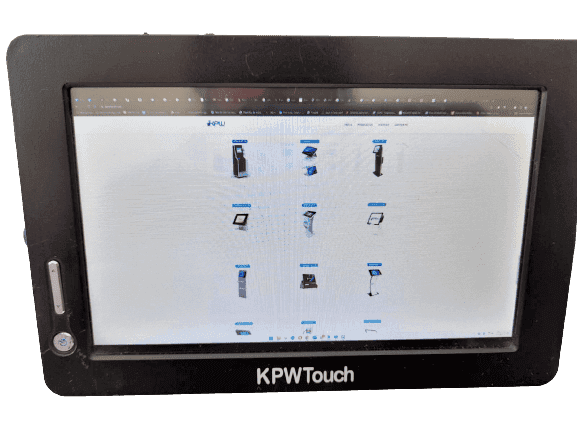 PANTALLA TOUCH KPW 7 PULGADAS-U7 MT70U — imagen 6