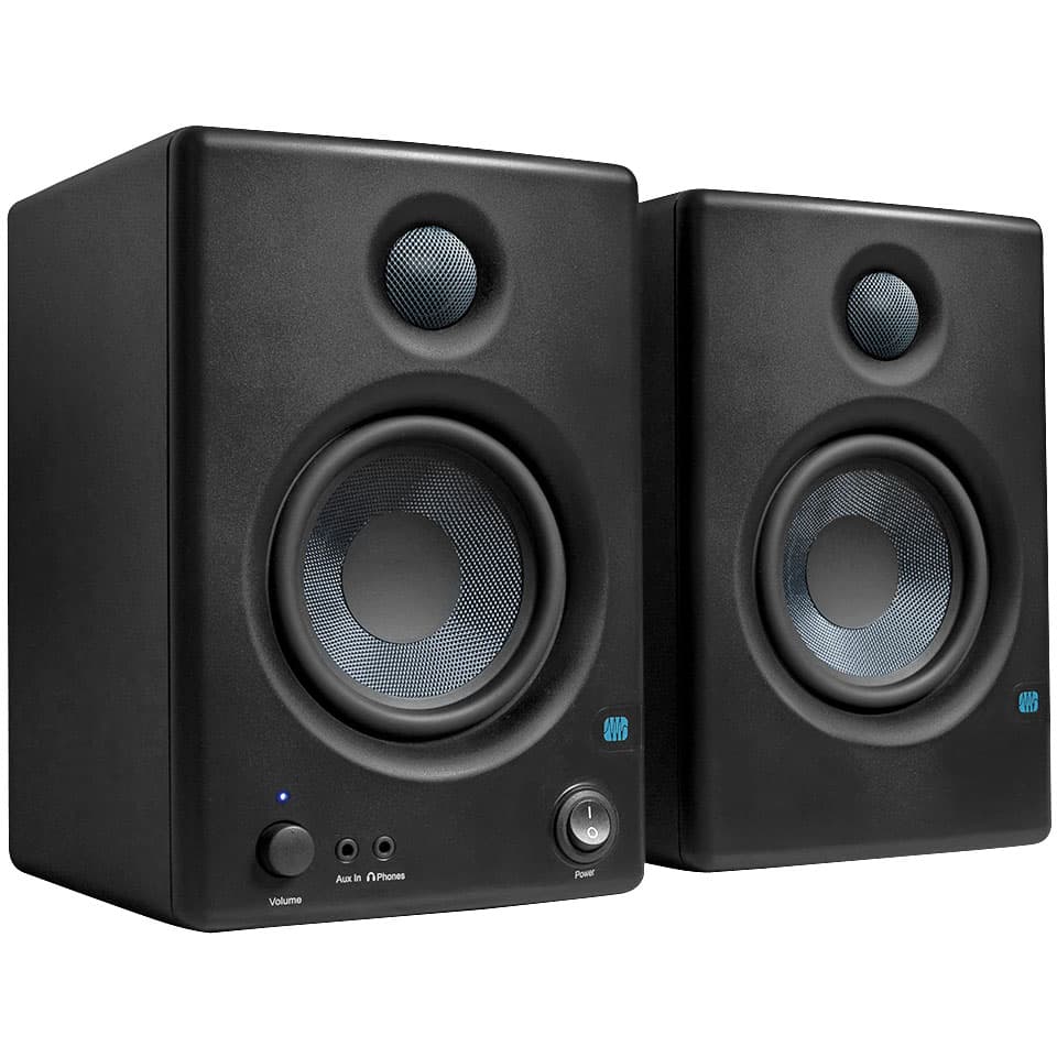 Par de Monitores de Estudio Activos PreSonus Eris E4.5 de Alta Definición — imagen 4