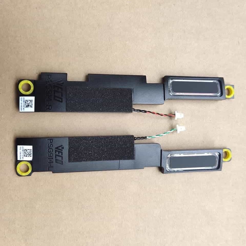 Parlantes L + R HP PSG914-L PSG914-R para EliteBook 840 / 845 G9 G10 - Nuevos
