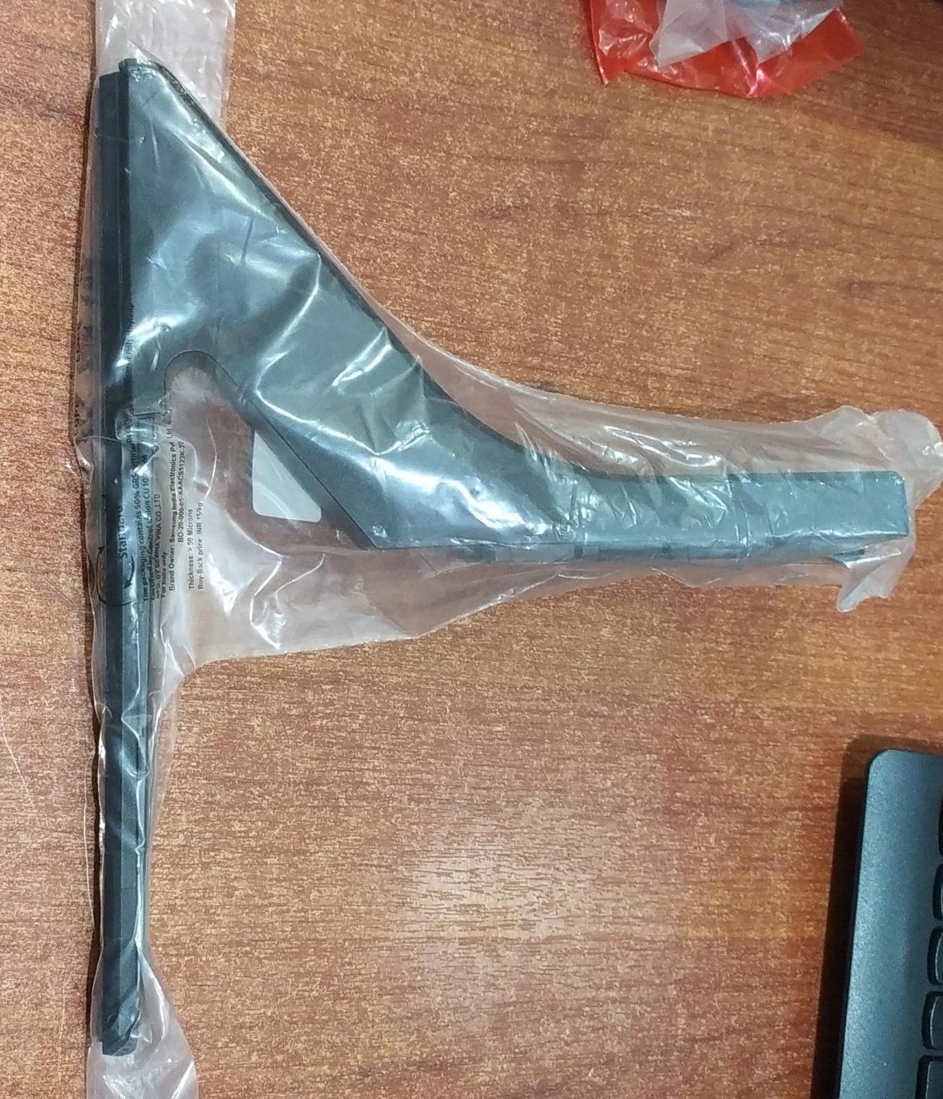 Patas de TV Samsung BN63‑194000A E115797 – Juego de 2 patas originales nuevas — imagen 2