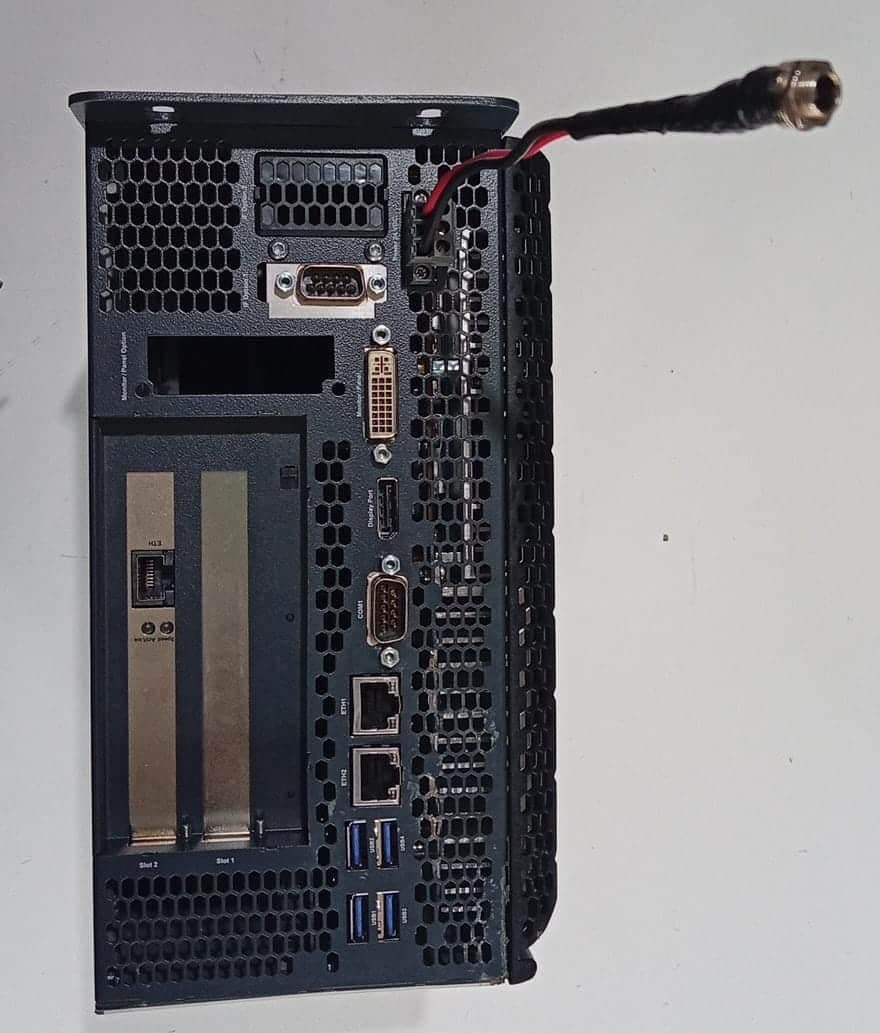 PC Industrial B&R Automation PC 910 | K7L60169033 | Core i-Series Industrial | Seminuevo — imagen 2