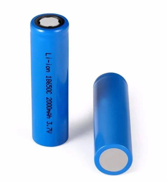 PILA 18650-28a SAMSUNG RECARGABLE 3.7V 2000MAH — imagen 1