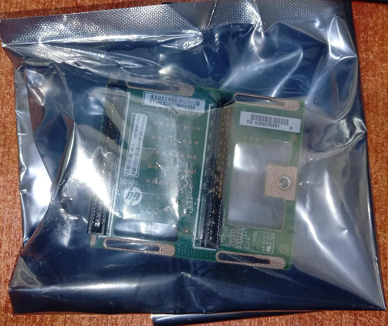 Placa Backplane Fuente de Alimentación HP 782436-001 809945-001 para HP Apollo 4200 Gen9 — imagen 1