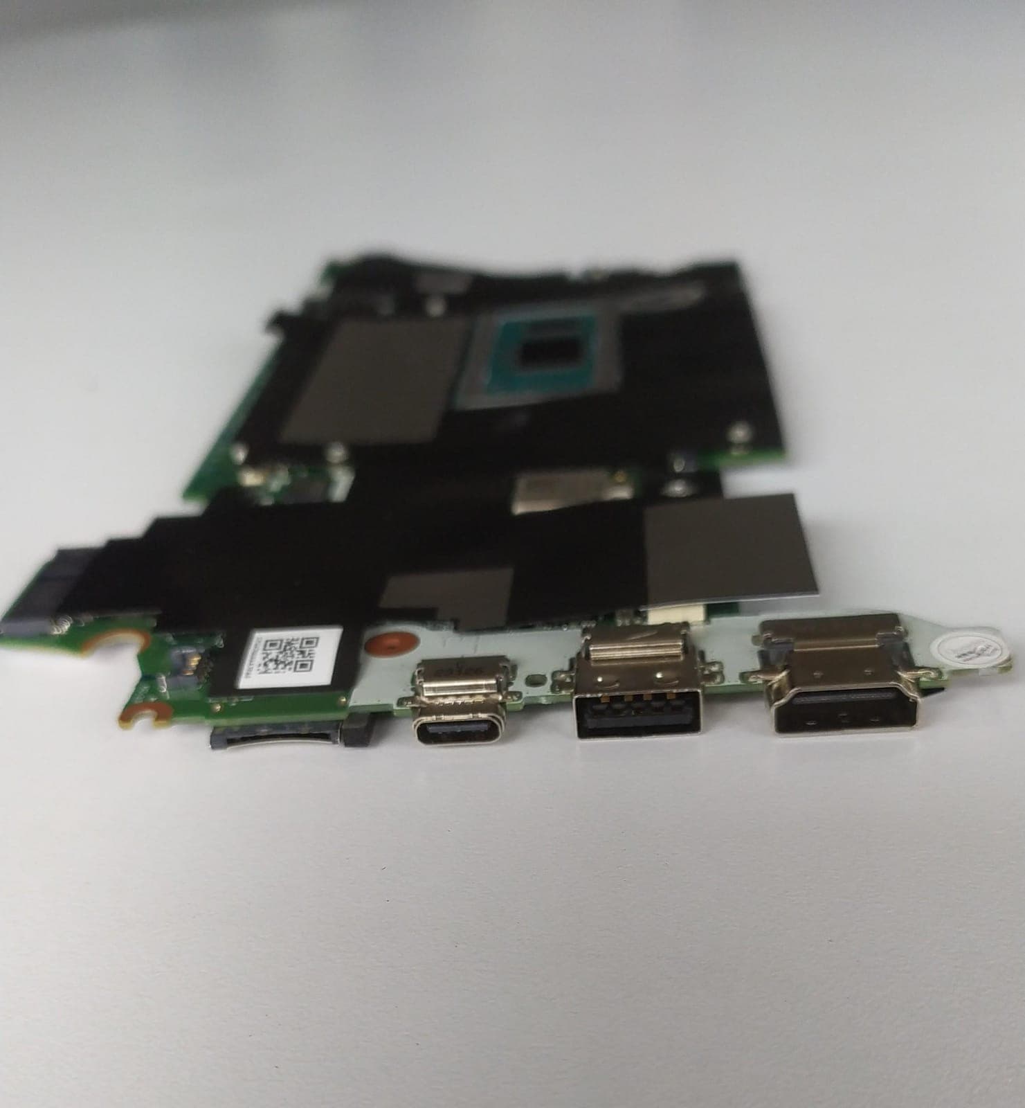 Placa base | 0GSA DA0GSAMBAH0 | N 13675-001 | HP | i5 12th | MOTHERBOARD — imagen 2