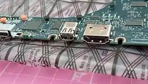 Placa base | 6050A3344601-MB-A01 | HP ZBookFury 16 Zoll G9 | i9 12th | SRLGK | MOTHERBOARD — imagen 3