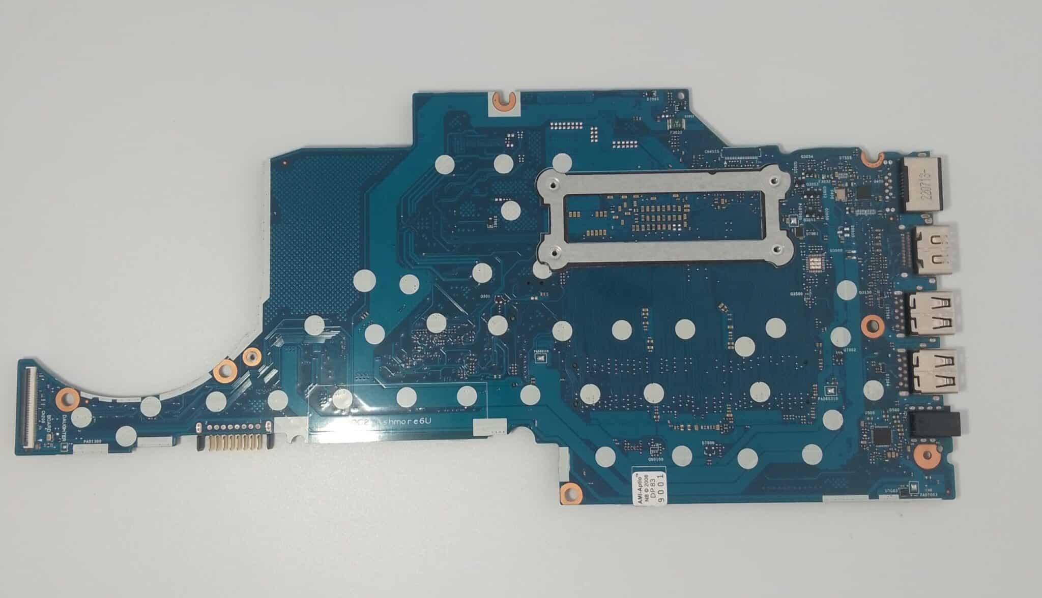 Placa base | 6050A3360801-MB-A01 | HP 245 G9 | AMD RAYZEN 5 5625U | MOTHERBOARD — imagen 4
