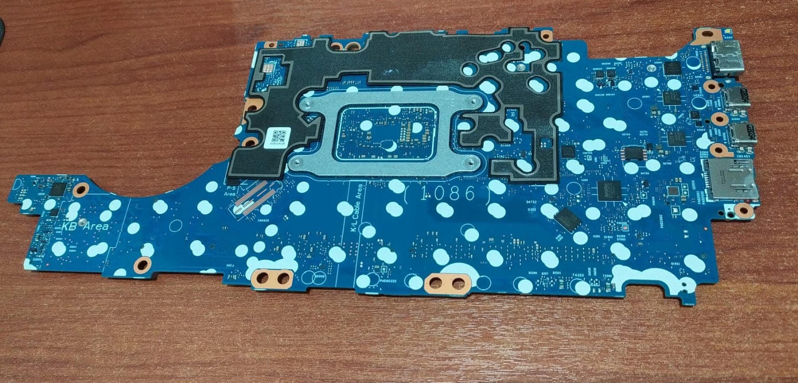 Placa Base | 6050A3426501-MB-A02 | CORVETE-PMV-AVARY | i7 11th | HP EliteBook 14" 830 840 G8 | MOTHERBOARD — imagen 3