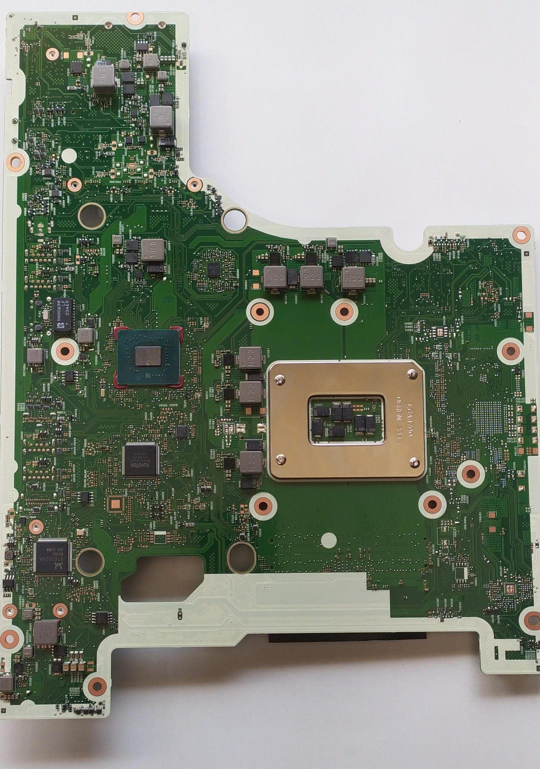 Placa base | BOGGLER-MV-HSB-6050A3481201-MB-A01 | HP | MOTHERBOARD — imagen 1