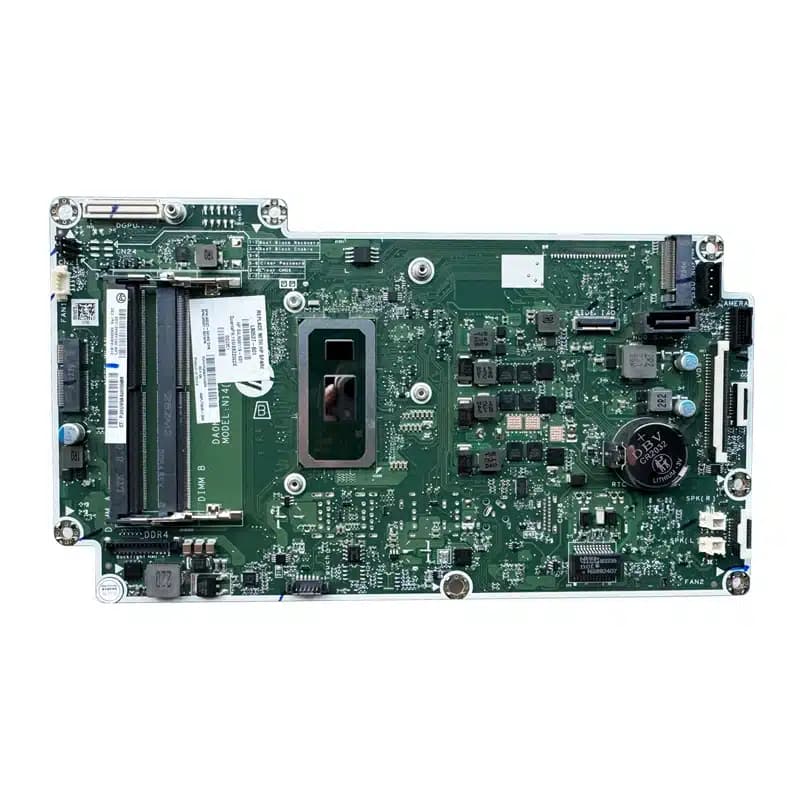 Placa base | DA0N14MB6F0 | L90527-601 / N06119-601 | HP All in One 200 G4 | i5 10th | SRGKY — imagen 1