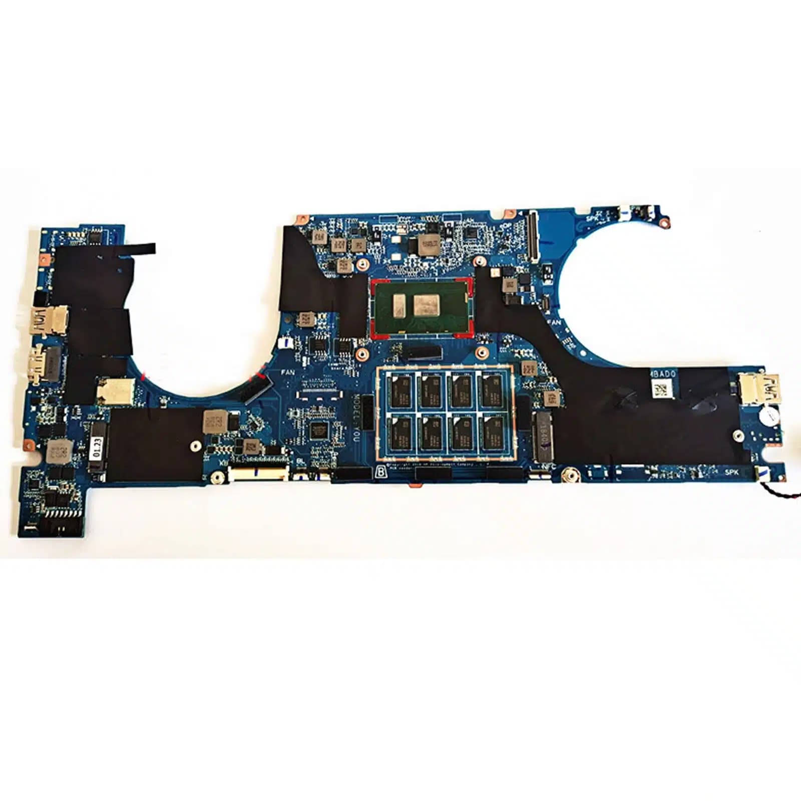 Placa Base | DA0Y0UMBAD0 | L02236-601 | HP Elitebook 1040 G4 | i7 7th SR340| 8gb | MOTHERBOARD / NUEVA Y SELLADA | L02235-001 — imagen 1