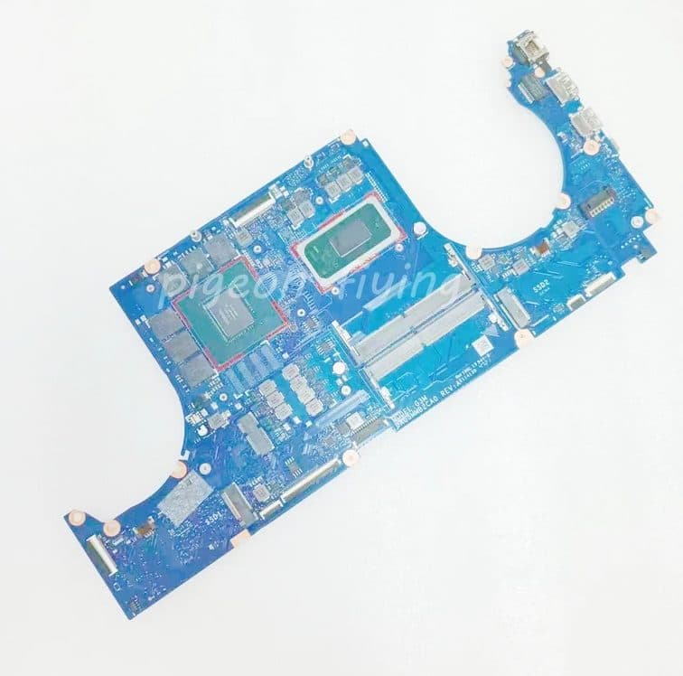 Placa base | DAG3MMB2CA0 | M54828-601 | HP VICTUS 16-D | NVIDIA RTX 3060, 6GB, | i7 11th — imagen 2
