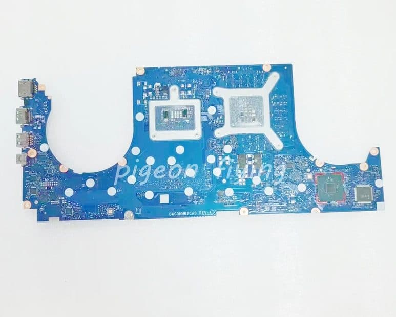 Placa base | DAG3MMB2CA0 | M54828-601 | HP VICTUS 16-D | NVIDIA RTX 3060, 6GB, | i7 11th — imagen 4