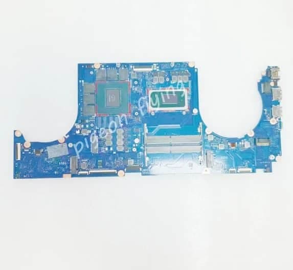 Placa base | DAG3MMB2CA0 | M54828-601 | HP VICTUS 16-D | NVIDIA RTX 3060, 6GB, | i7 11th — imagen 3
