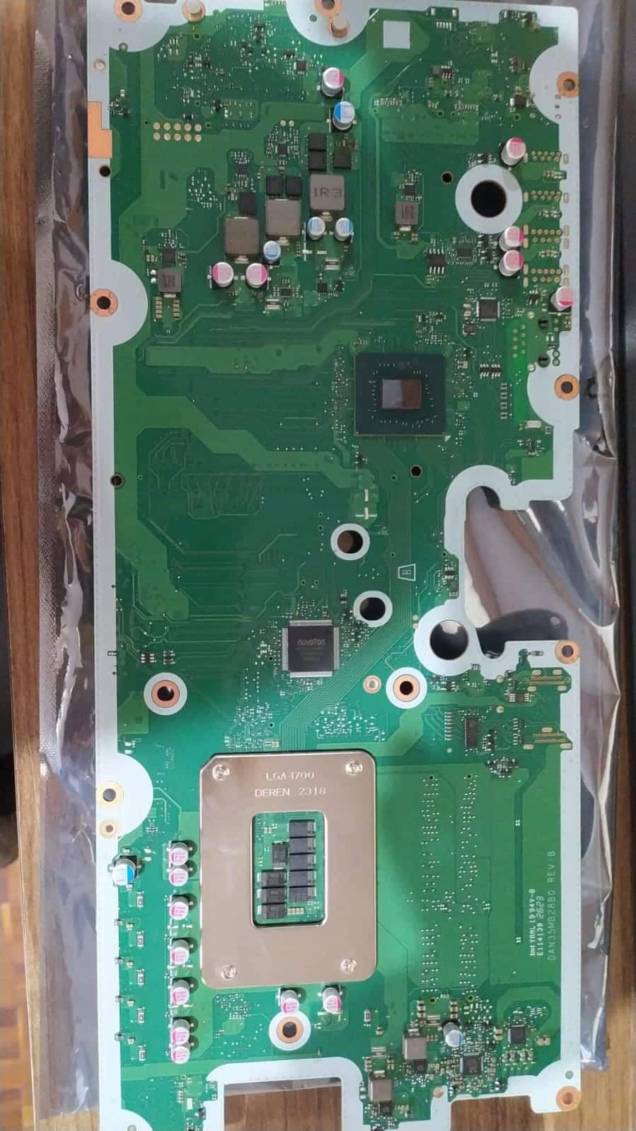 Placa base | DAN35MB28B0 | HP | SOCKET LGA170 | MOTHERBOARD — imagen 2