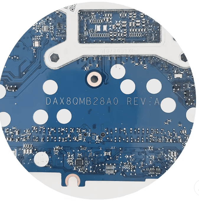Placa base | DAX8QMB28A0 (X8QA) | i7-11th | SRK02 | HP Probook 440, 450, G8 | MOTHERBOARD — imagen 5